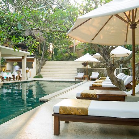 โกมาเนกา แอท มังกี้ ฟอเรสท์ อูบัด Hotel อูบุด ภายนอก รูปภาพ