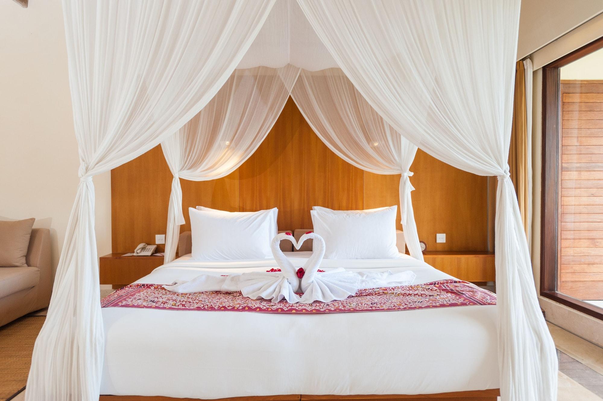 โกมาเนกา แอท มังกี้ ฟอเรสท์ อูบัด Hotel อูบุด ภายนอก รูปภาพ