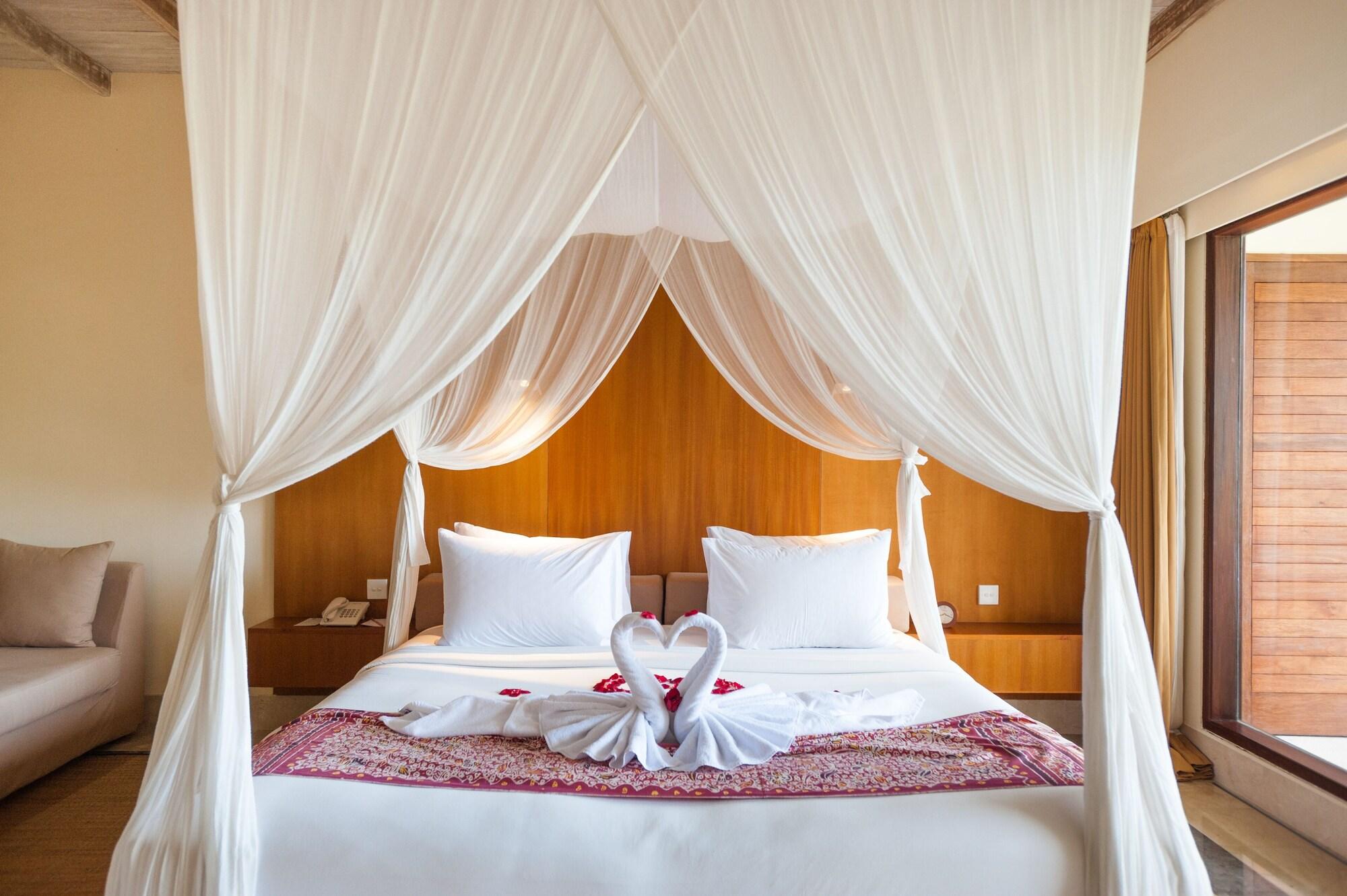 โกมาเนกา แอท มังกี้ ฟอเรสท์ อูบัด Hotel อูบุด ภายนอก รูปภาพ