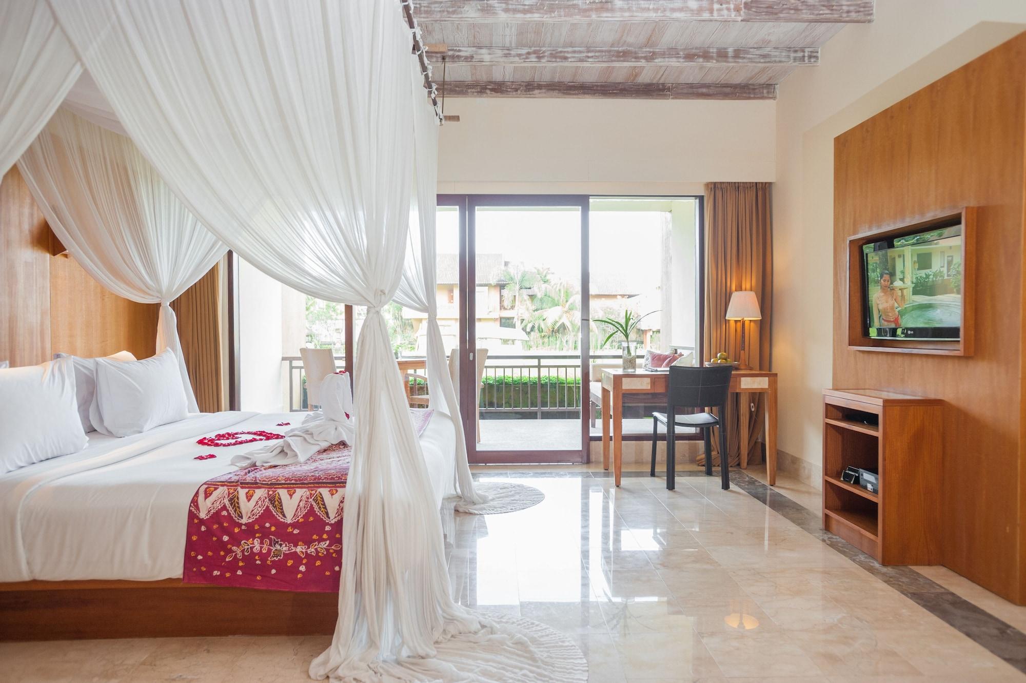 โกมาเนกา แอท มังกี้ ฟอเรสท์ อูบัด Hotel อูบุด ภายนอก รูปภาพ