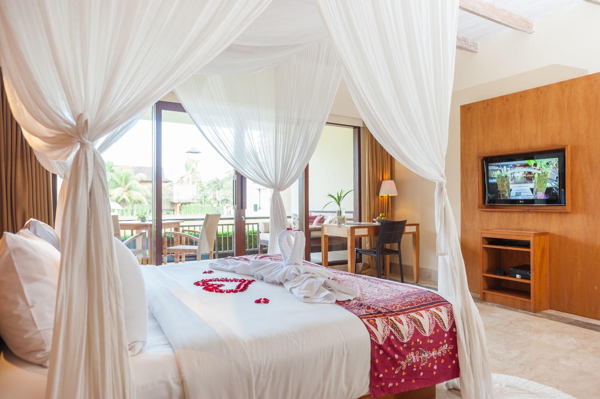 โกมาเนกา แอท มังกี้ ฟอเรสท์ อูบัด Hotel อูบุด ภายนอก รูปภาพ